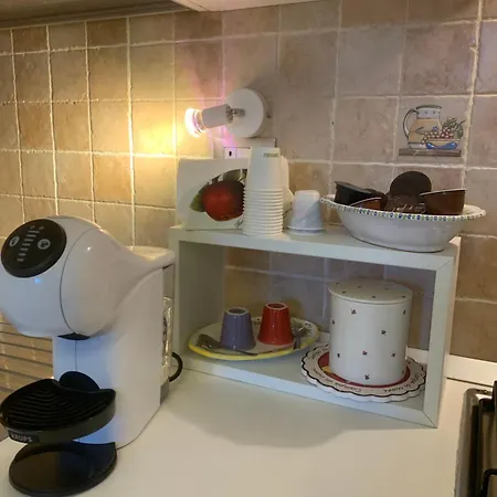 Apartmán Tepui LʼAquila